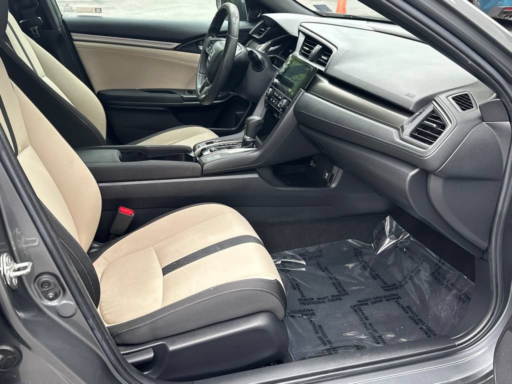 Used 2019 Honda Civic EX image 13