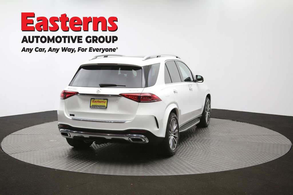 Used 2023 Mercedes-Benz GLE 350 4MATIC image 42