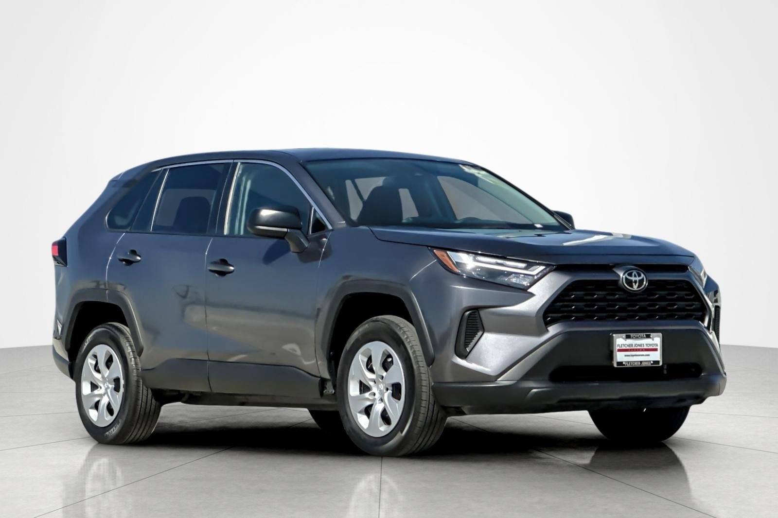 Certified 2025 Toyota RAV4 LE AWD/4WD image 7