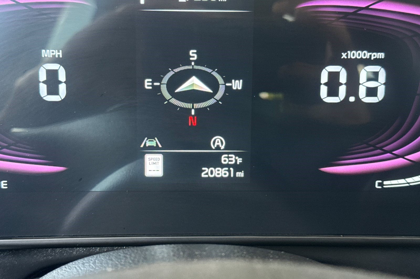 Used 2024 Kia Sportage EX FWD image 18