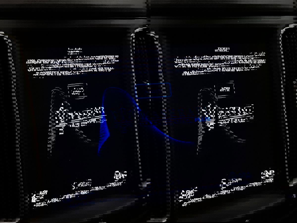 Used 2019 Maserati Levante S image 25