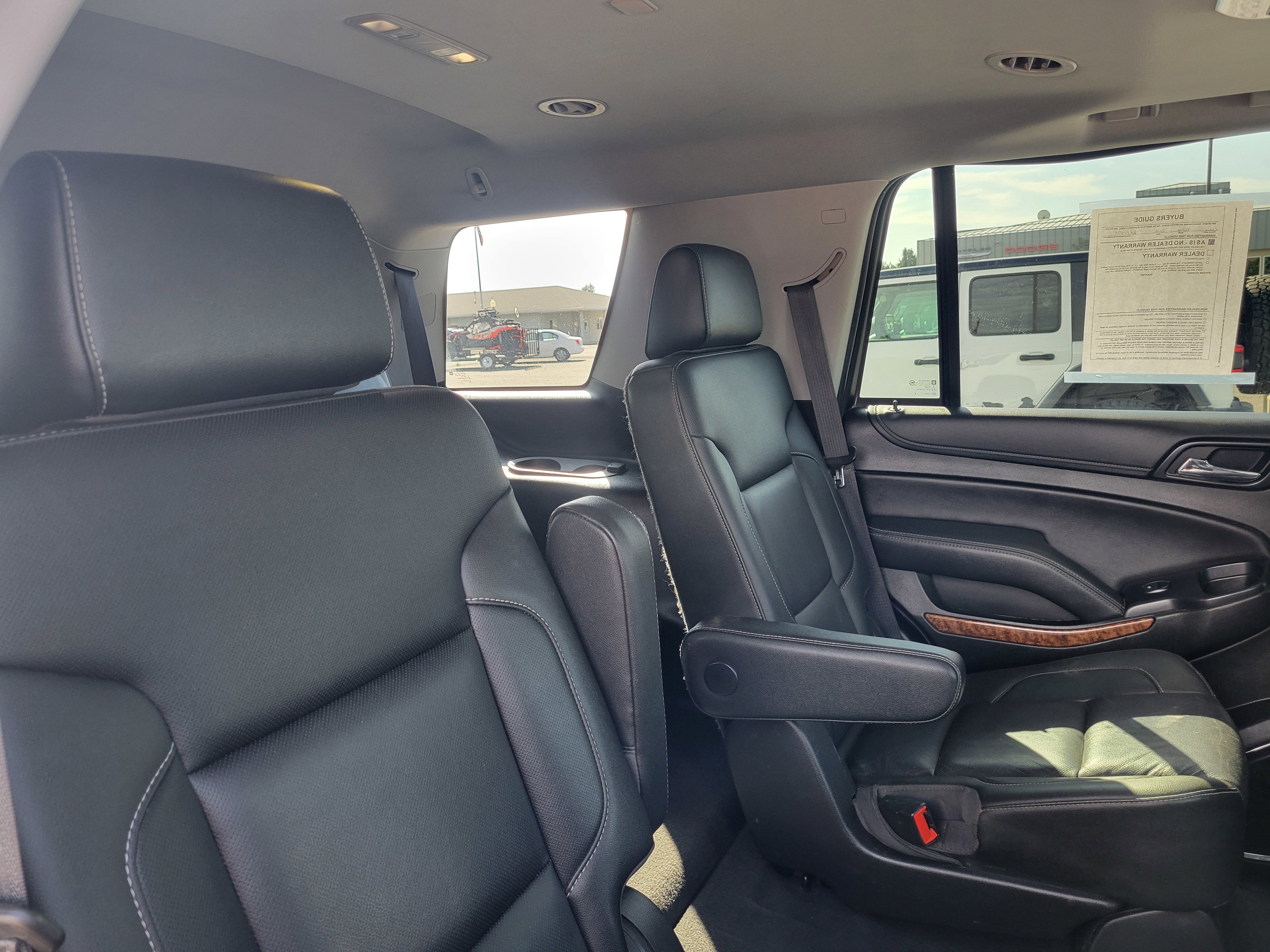 Used 2019 Chevrolet Tahoe Premier image 15