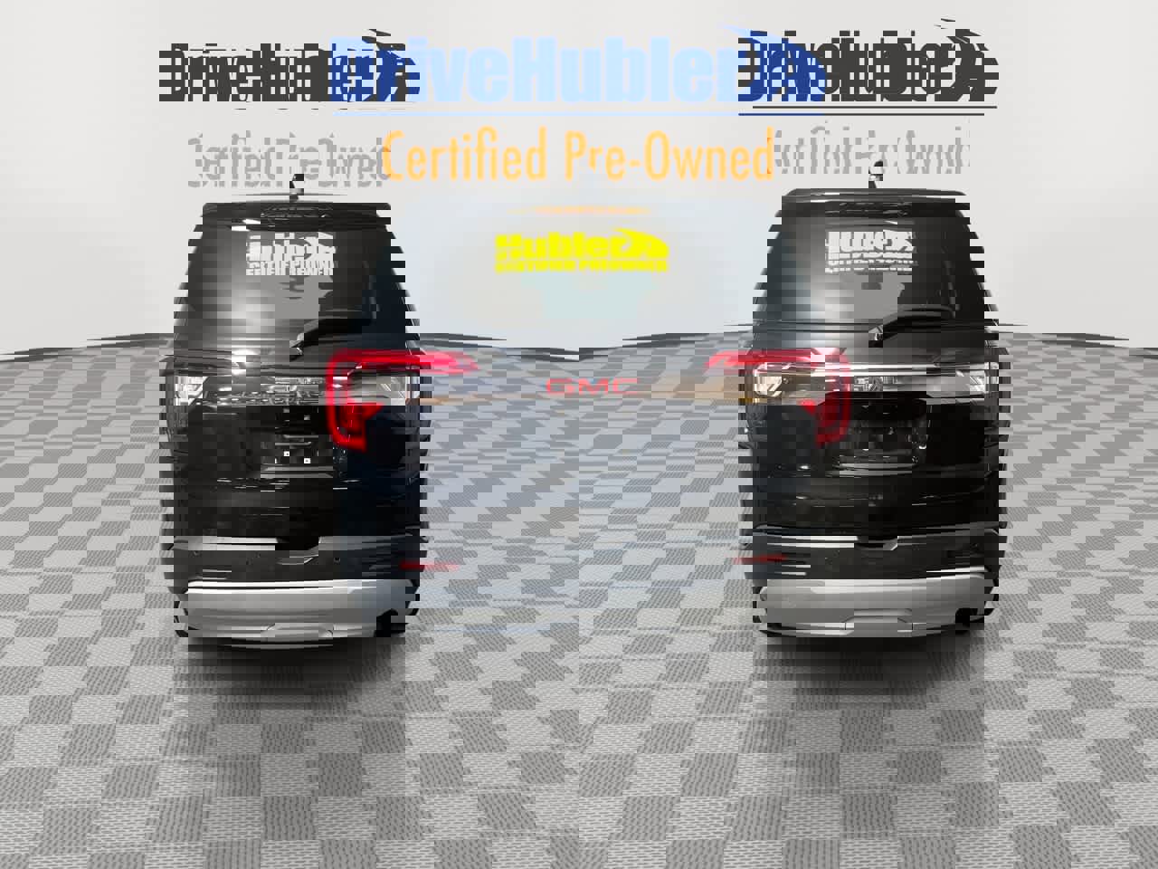 Used 2021 GMC Acadia SLE image 7