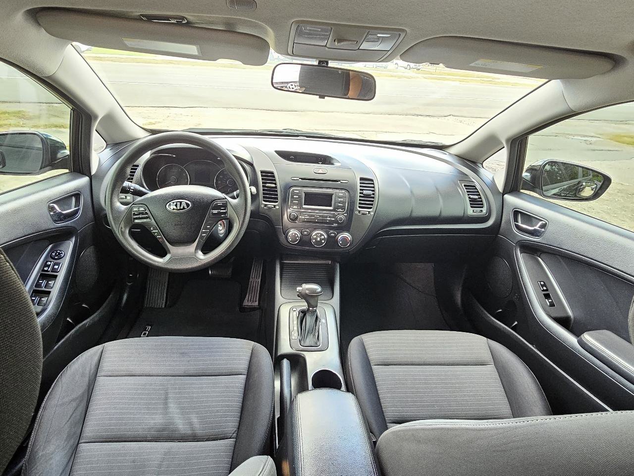 Used 2014 Kia Forte LX w/ Popular Package FWD image 14