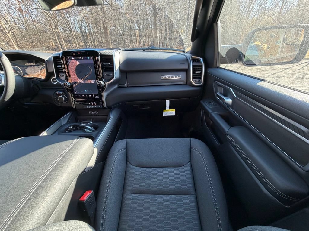 New 2026 RAM 1500 Big Horn AWD/4WD image 15
