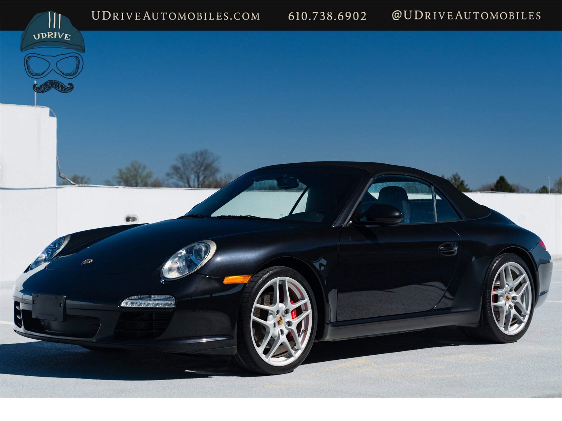 Used 2010 Porsche 911 Carrera S RWD image 47