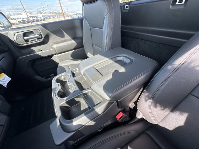 New 2024 Chevrolet Silverado 1500 W/T w/ WT Value Package image 39