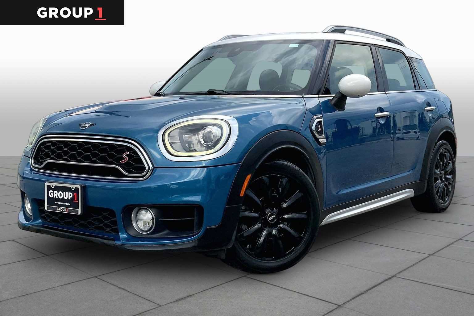 Used 2019 MINI Cooper Countryman S w/ Premium Package