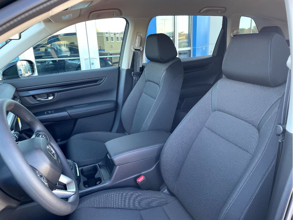 New 2026 Honda CR-V LX image 8