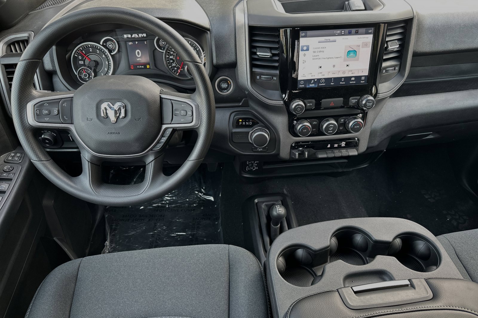 New 2024 RAM 2500 Tradesman w/ Towing Technology Group image 12