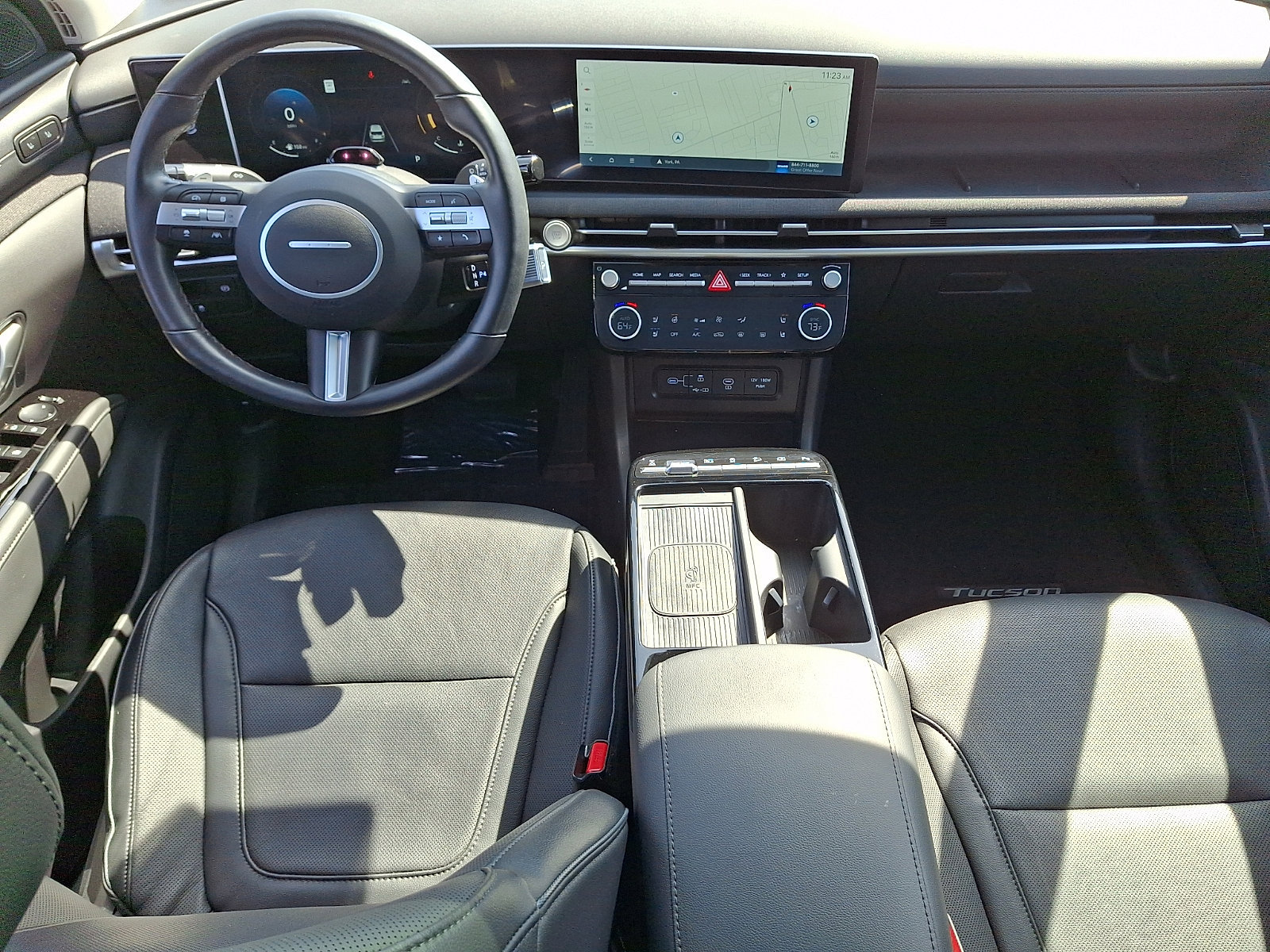 Certified 2025 Hyundai Tucson Limited image 15