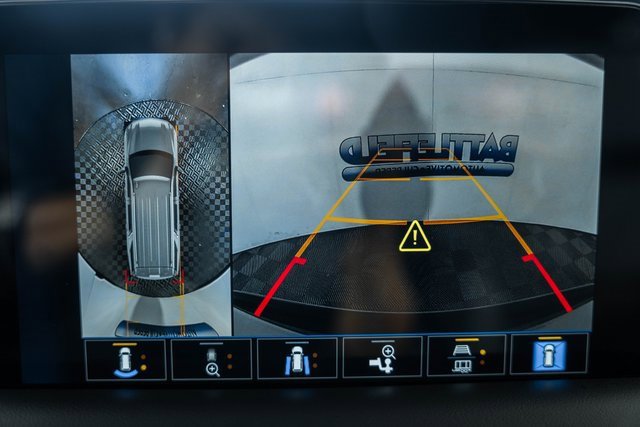 Used 2024 Chevrolet Tahoe High Country image 49