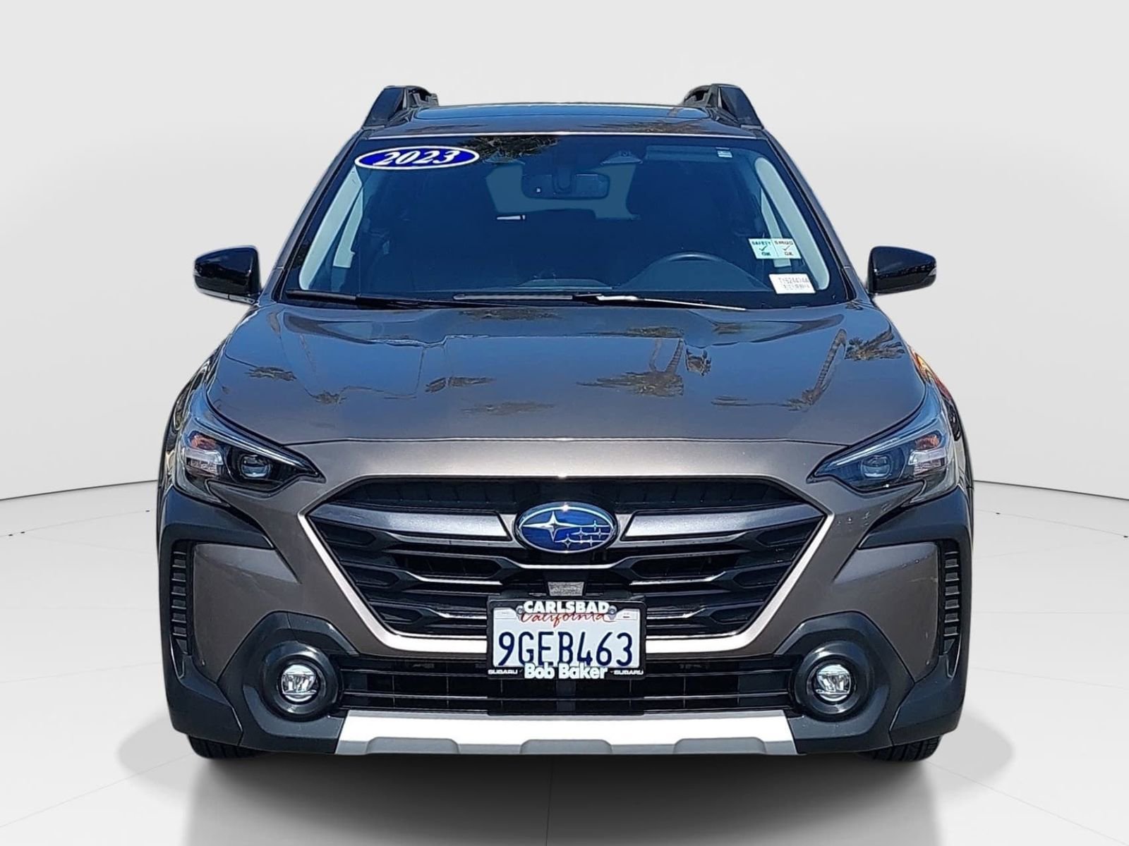 Certified 2023 Subaru Outback Limited AWD/4WD image 2