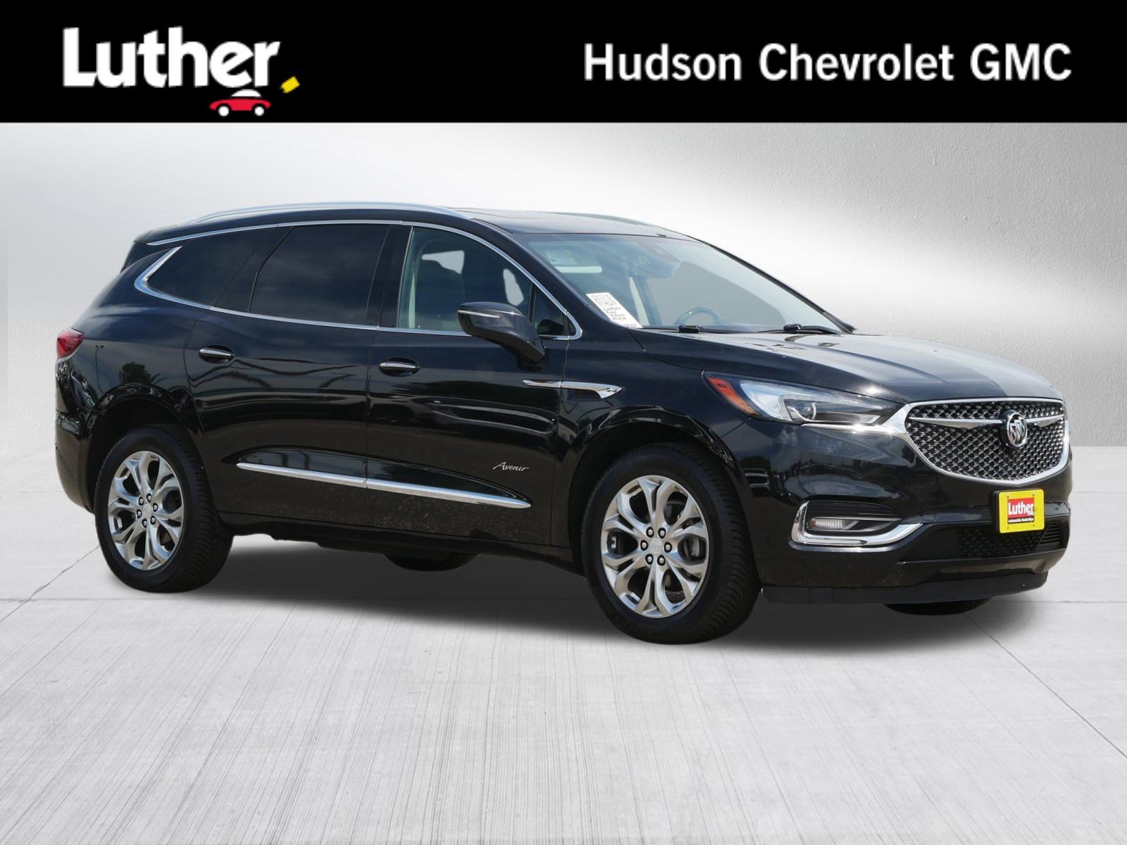 Used 2020 Buick Enclave Avenir w/ Avenir Technology Package
