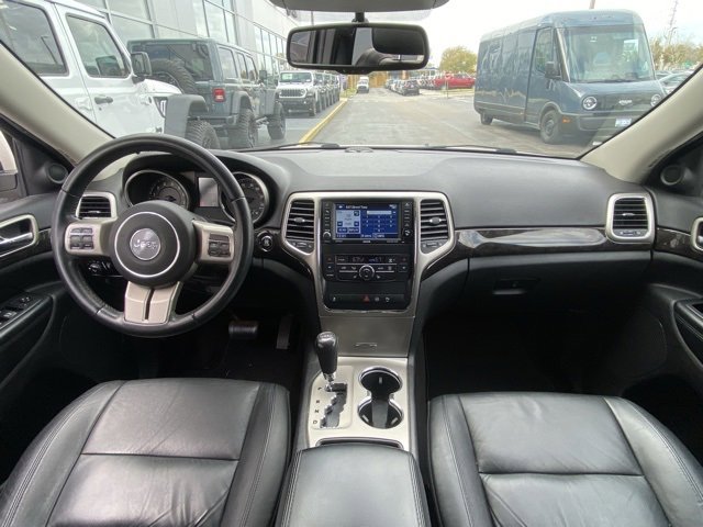Used 2012 Jeep Grand Cherokee Laredo image 15