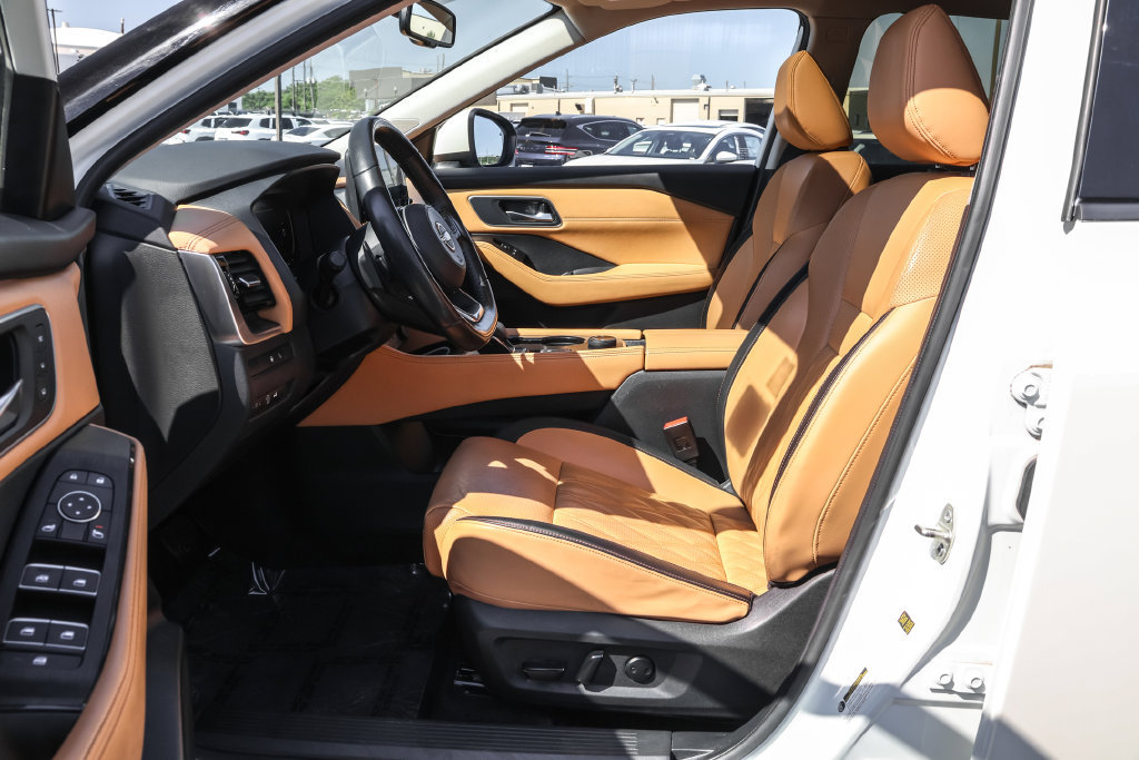 Used 2023 Nissan Rogue Platinum w/ Platinum Premium Package AWD/4WD image 6