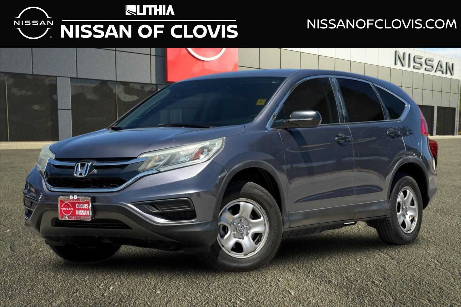 Used 2016 Honda CR-V LX image 1