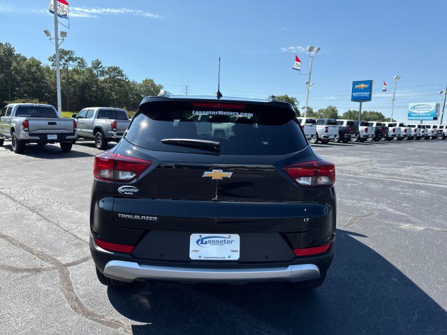 New 2026 Chevrolet TrailBlazer LT w/ Convenience Package image 4