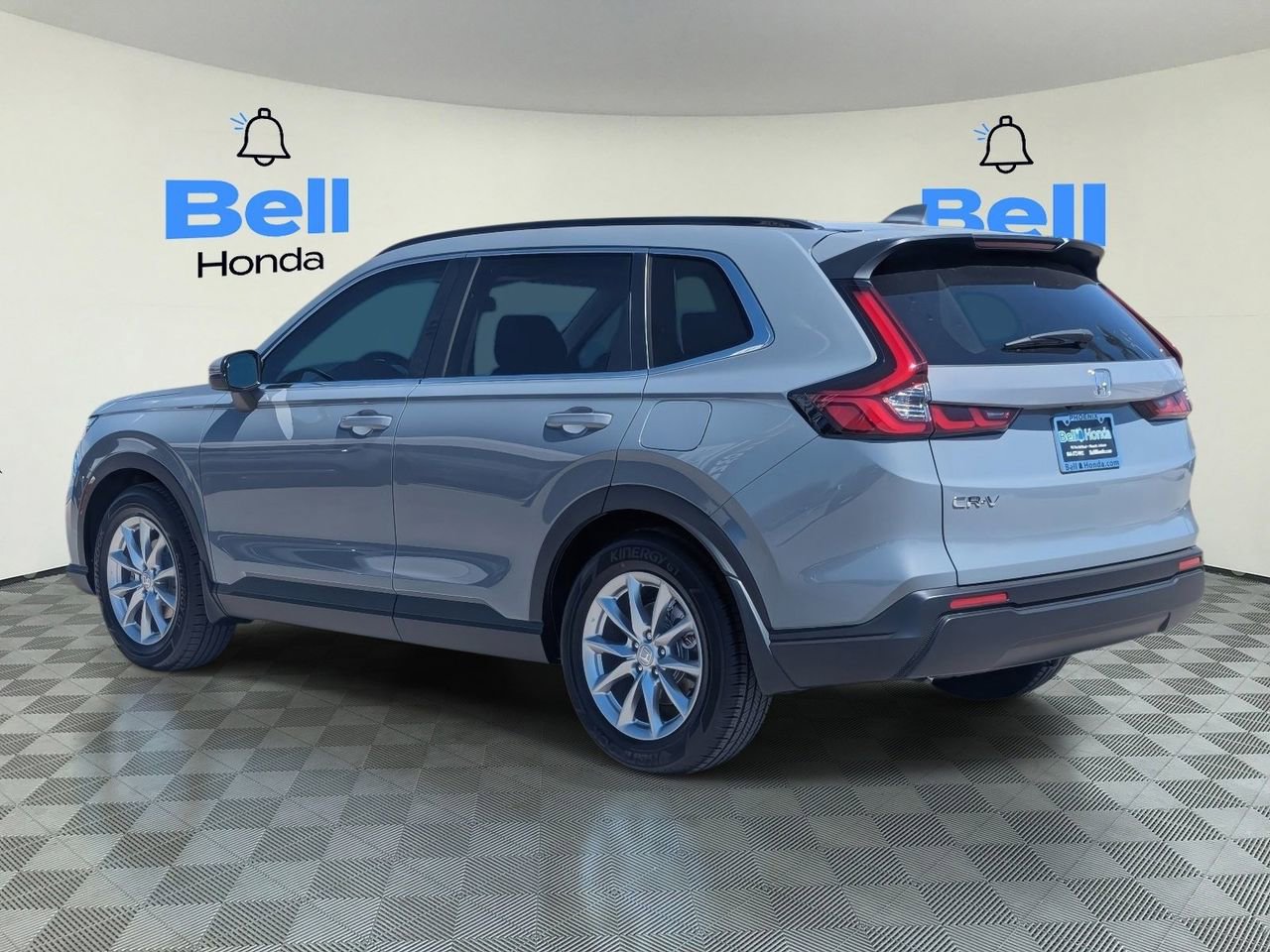 New 2026 Honda CR-V EX image 2