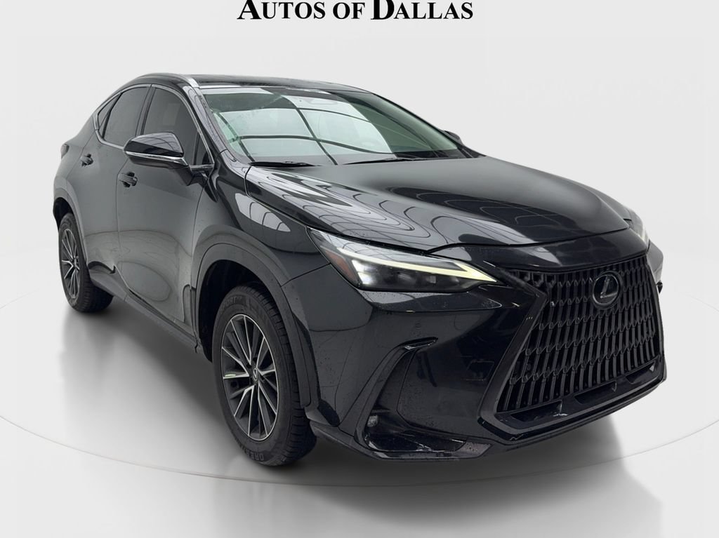 Used 2025 Lexus NX 250 FWD w/ Cold Area Package image 2
