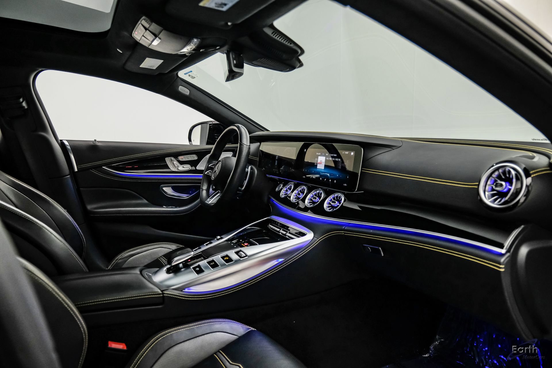 Used 2022 Mercedes-Benz AMG GT 53 image 52