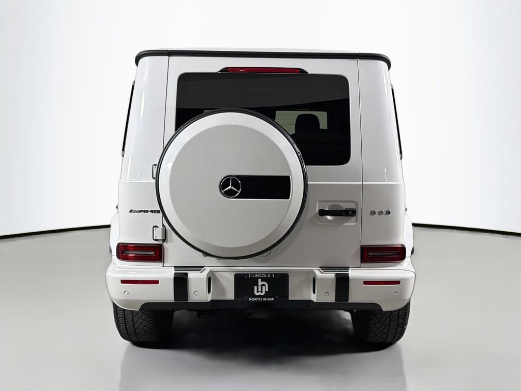 Used 2023 Mercedes-Benz G 63 AMG 4MATIC image 6