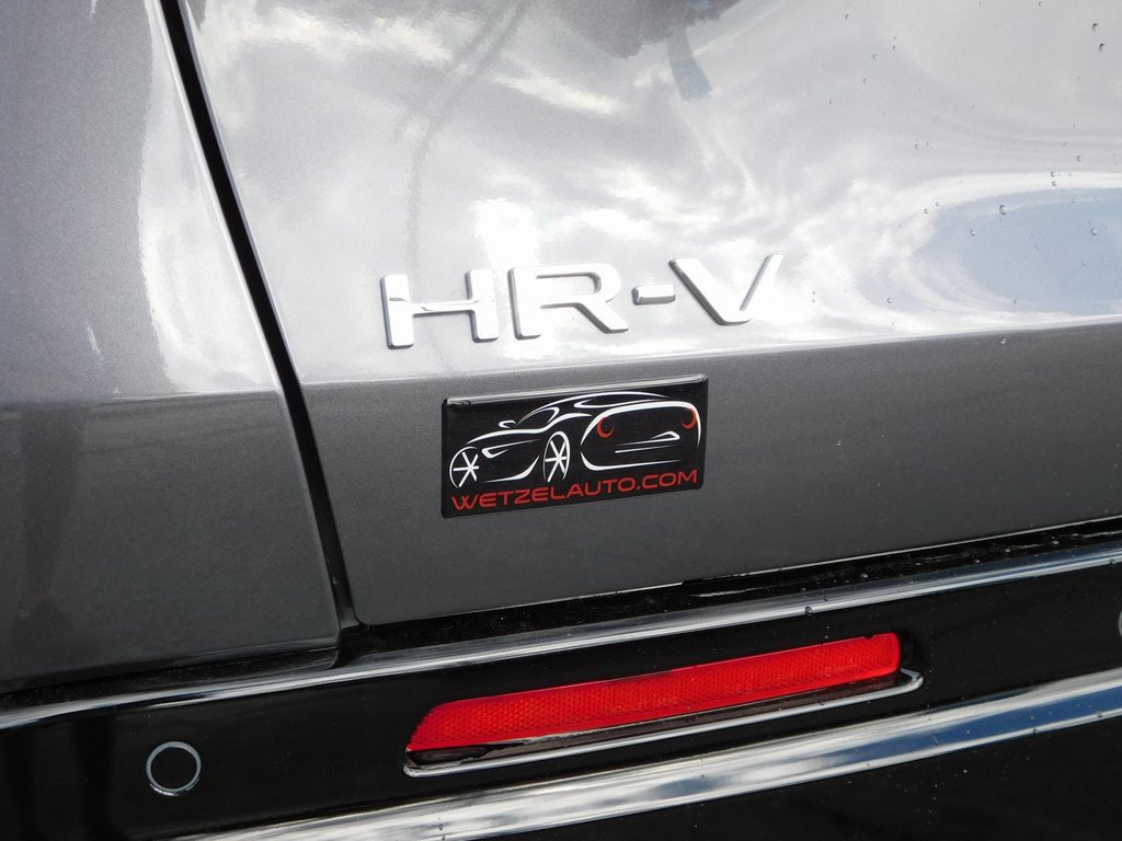 New 2026 Honda HR-V EX-L image 38