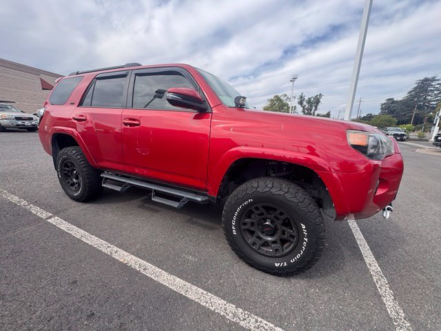 Used 2016 Toyota 4Runner SR5 Premium