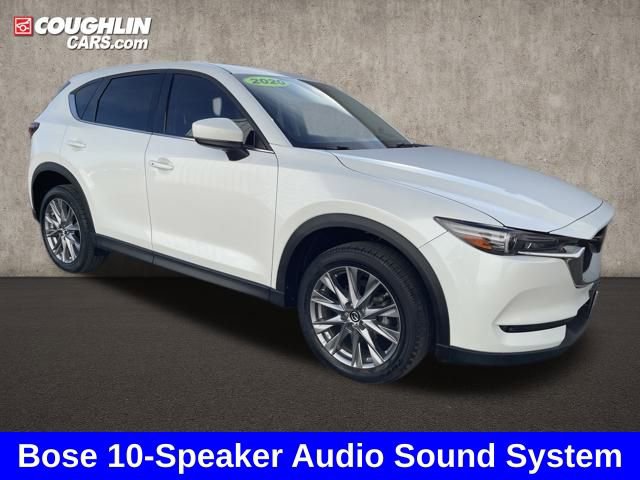 Used 2020 MAZDA CX-5 Grand Touring w/ GT Premium Package image 7