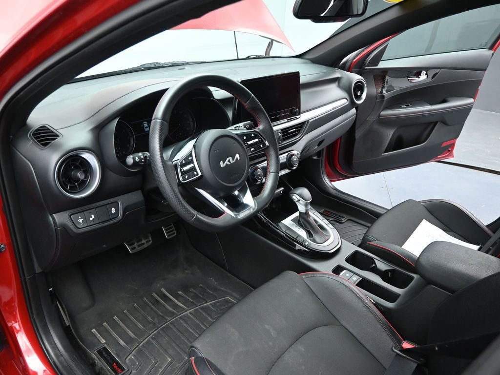 Certified 2023 Kia Forte GT image 17