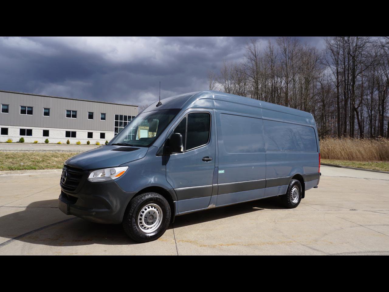 Used 2019 Mercedes-Benz Sprinter 170 image 1