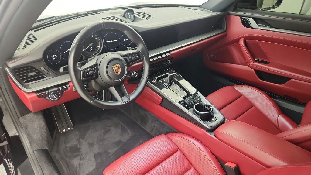 Used 2020 Porsche 911 Carrera RWD image 28