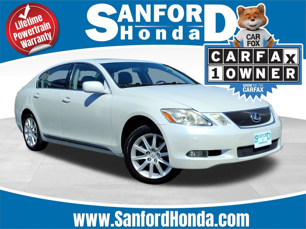 Used 2006 Lexus GS 300 AWD image 1