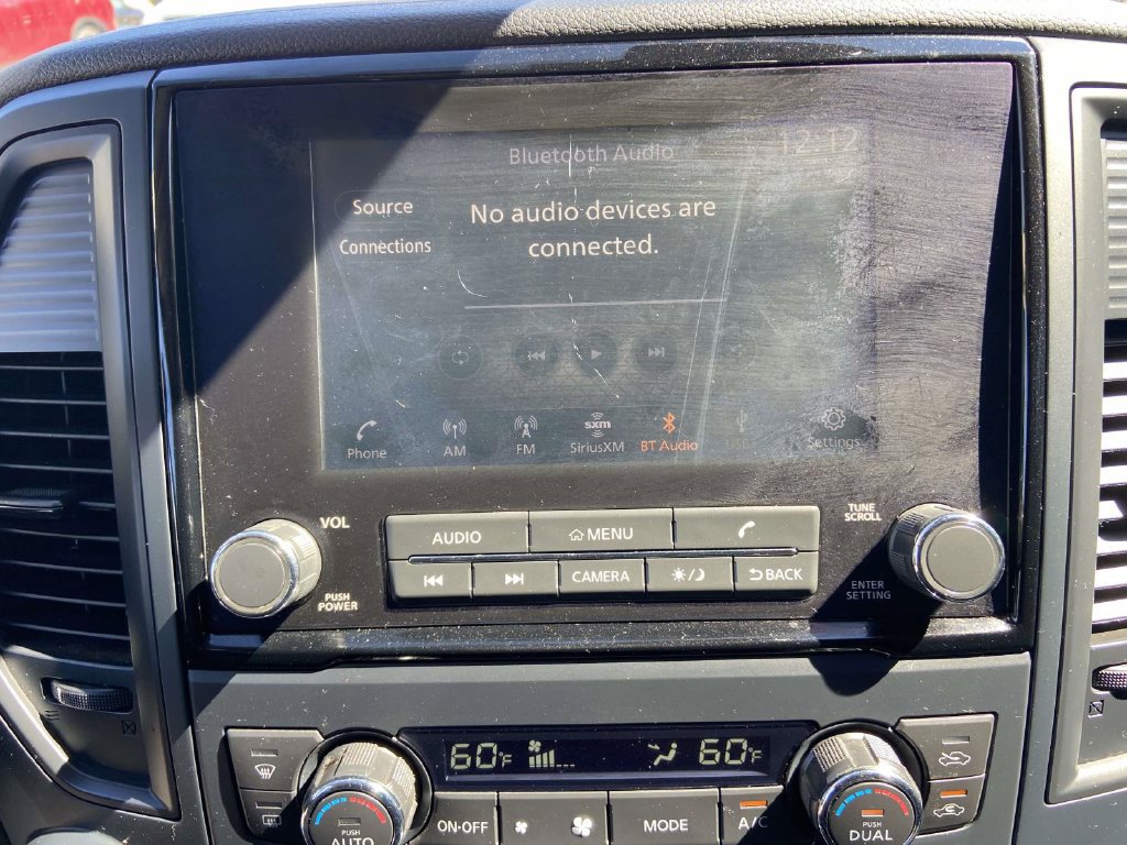 Used 2024 Nissan Titan SV w/ SV Convenience Package AWD/4WD image 15