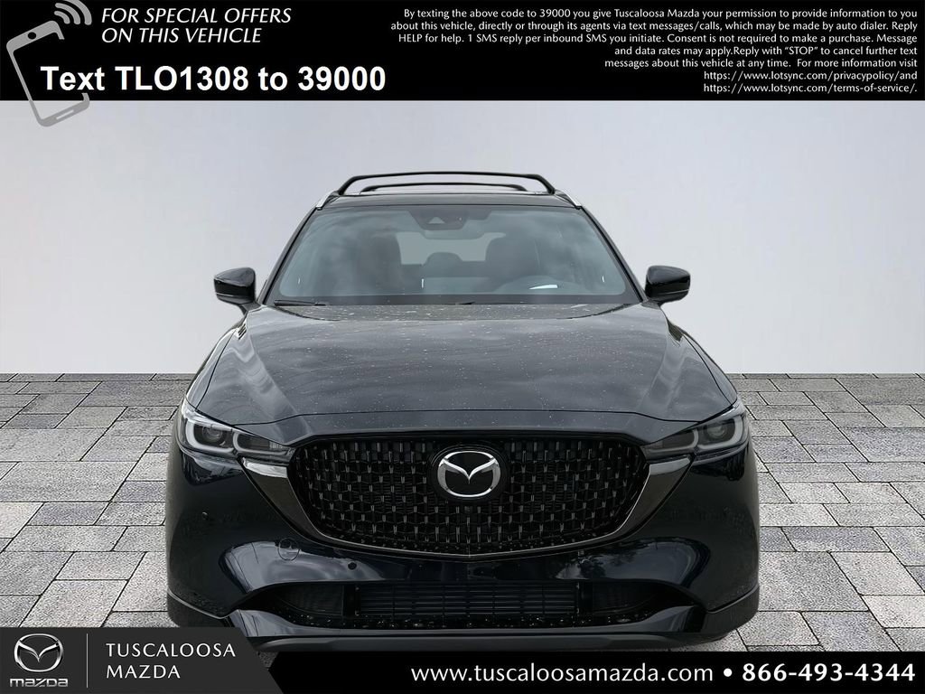 New 2025 MAZDA CX-5 2.5 Turbo image 2