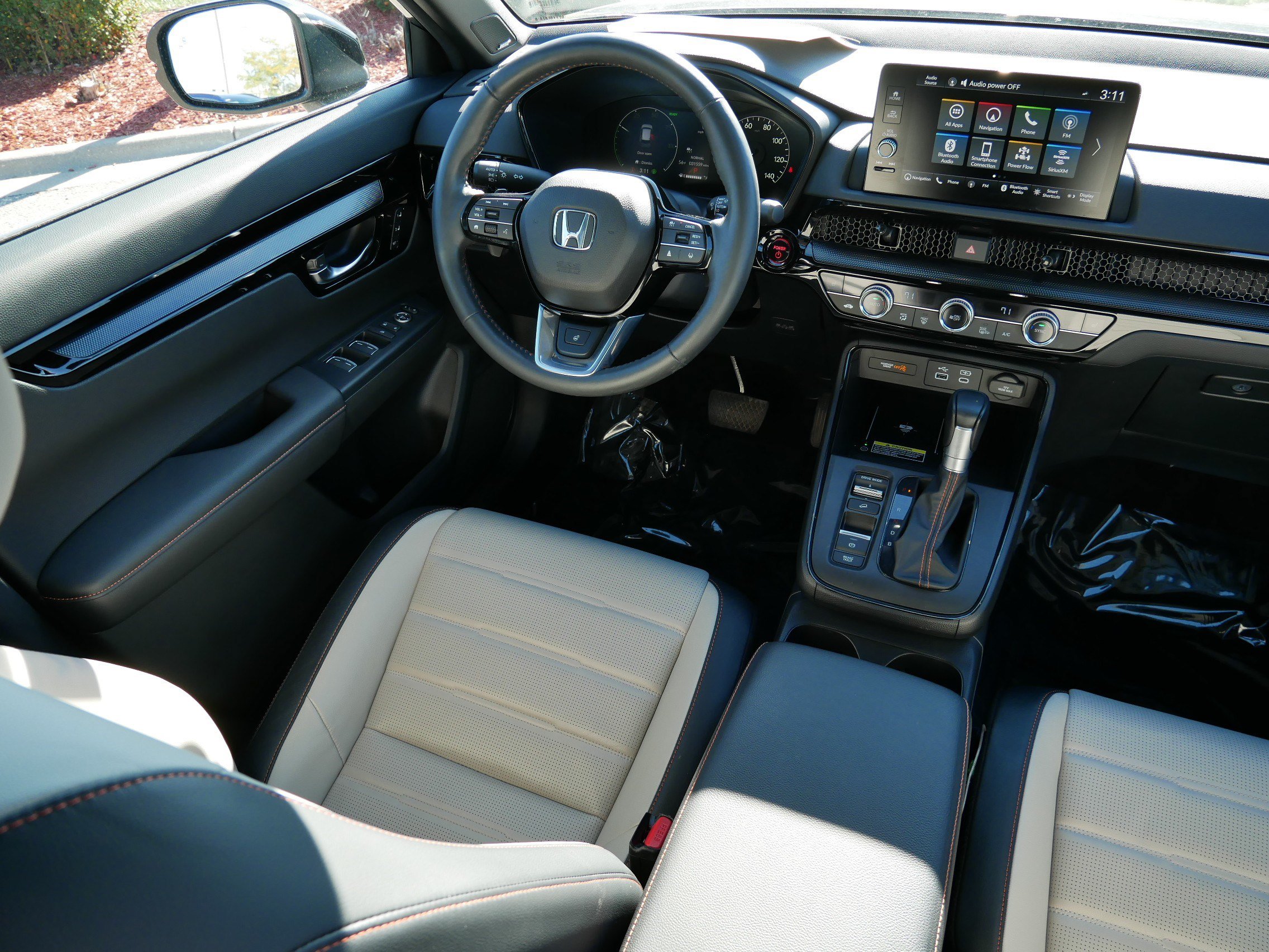 Certified 2024 Honda CR-V Sport Touring image 9