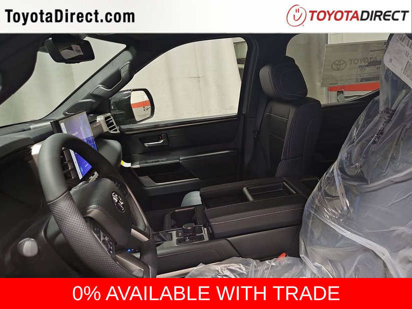 New 2026 Toyota Tundra Limited AWD/4WD image 30