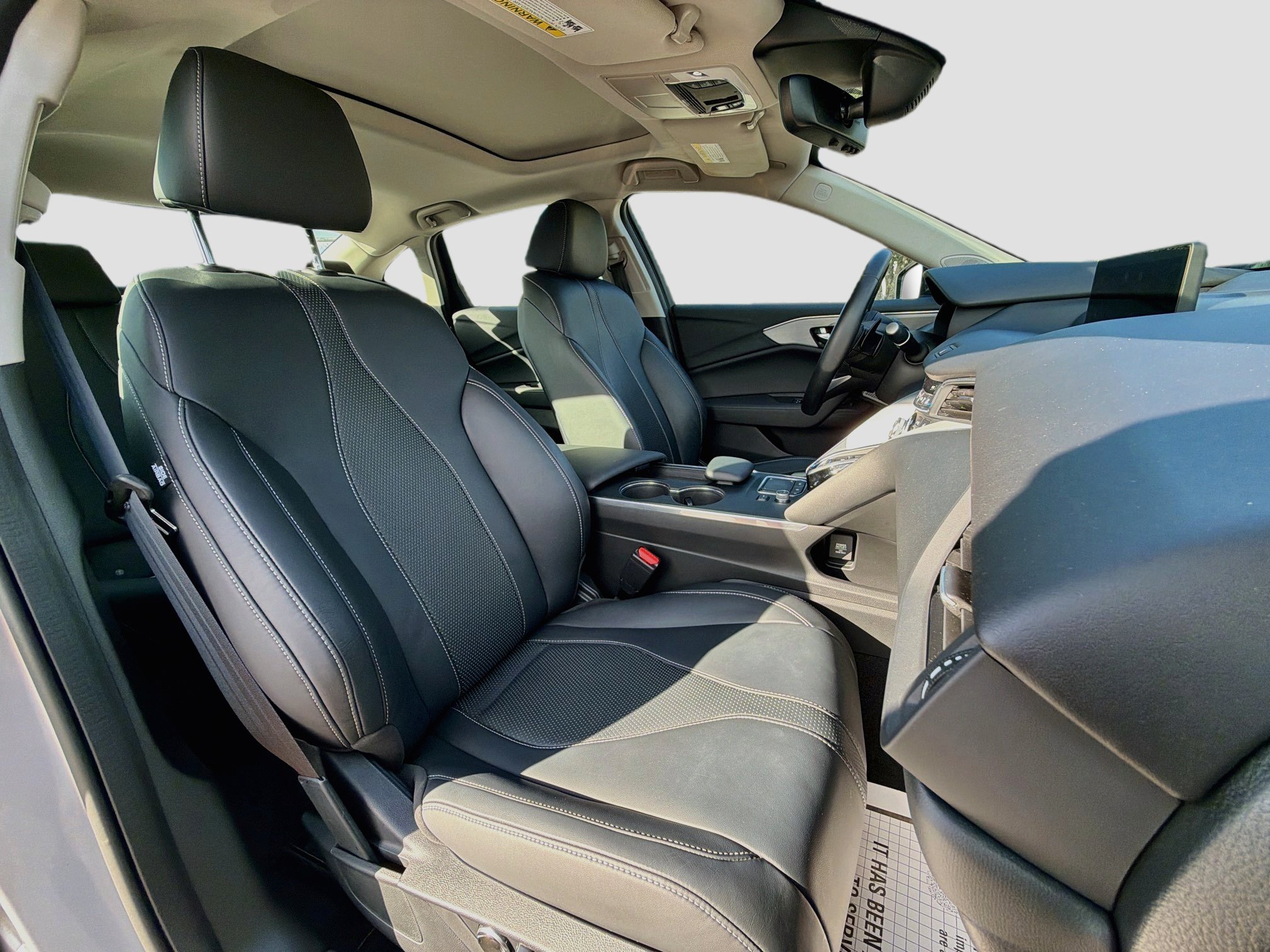 Used 2023 Acura TLX w/ Technology Package FWD image 15