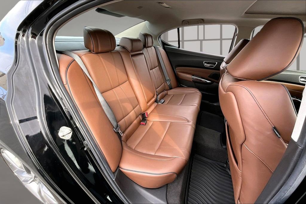 Used 2020 Acura TLX V6 w/ Technology Package image 27