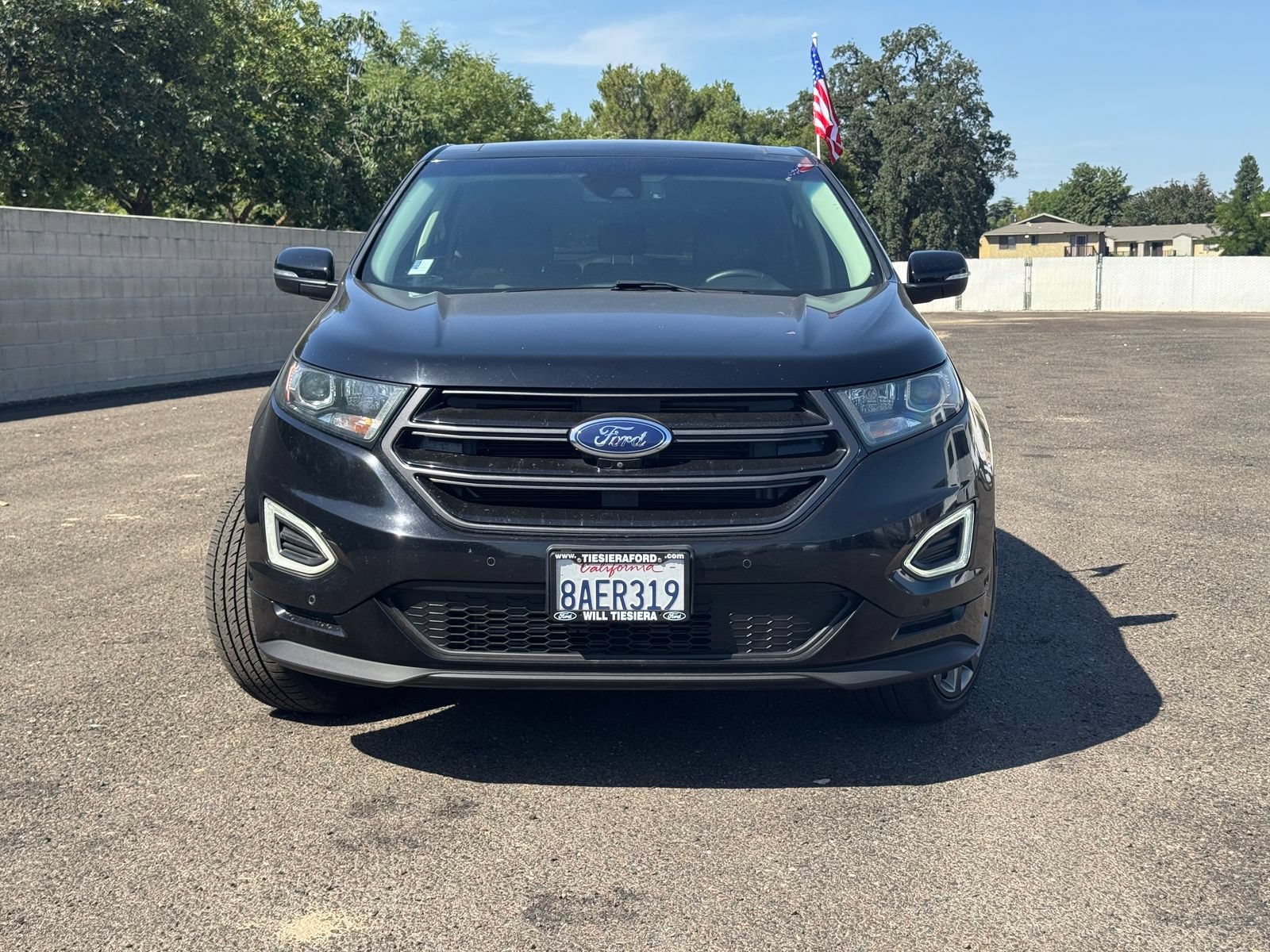 Used 2017 Ford Edge Sport w/ Equipment Group 401A AWD/4WD image 9