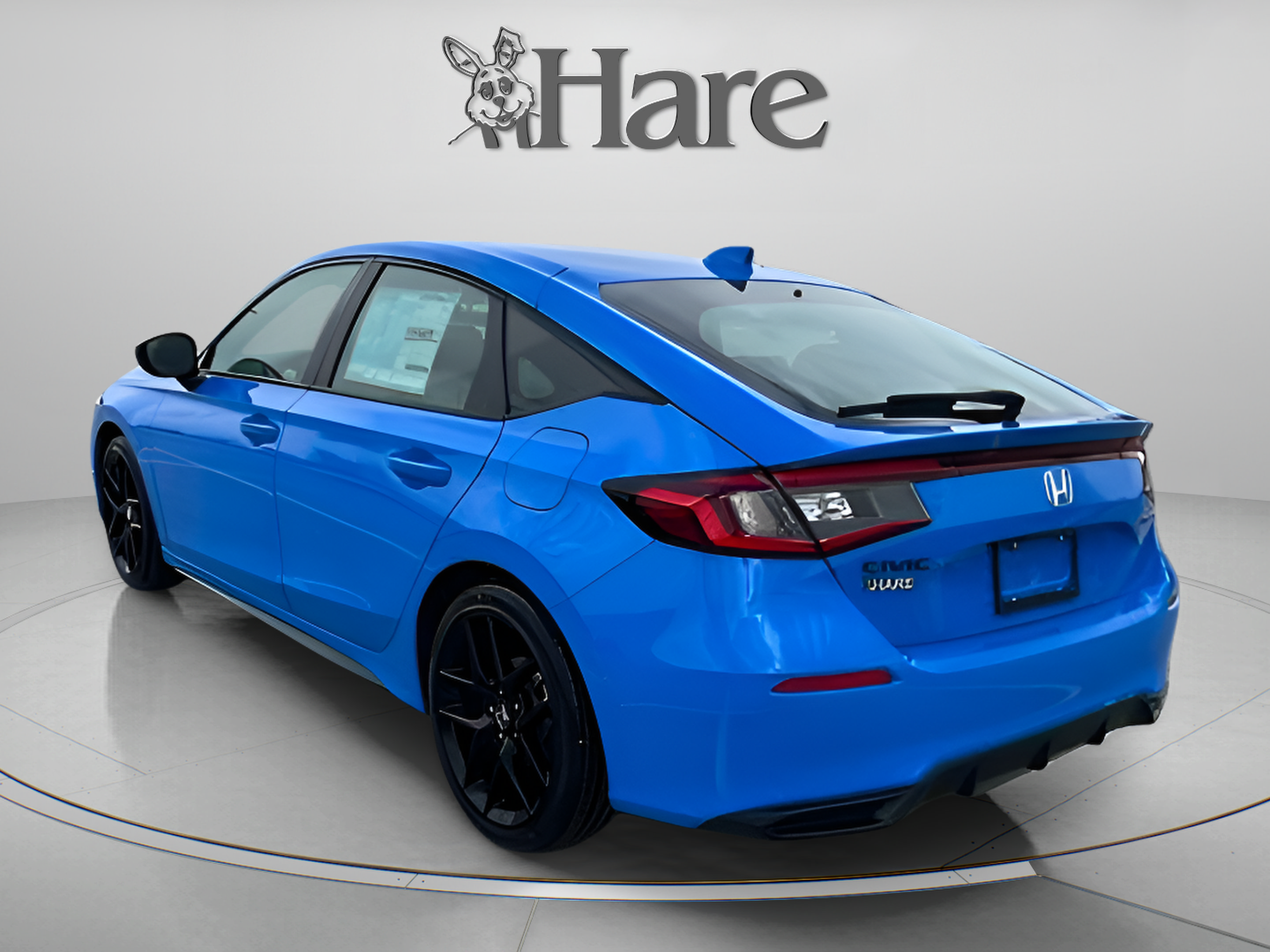 Certified 2026 Honda Civic Sport image 3