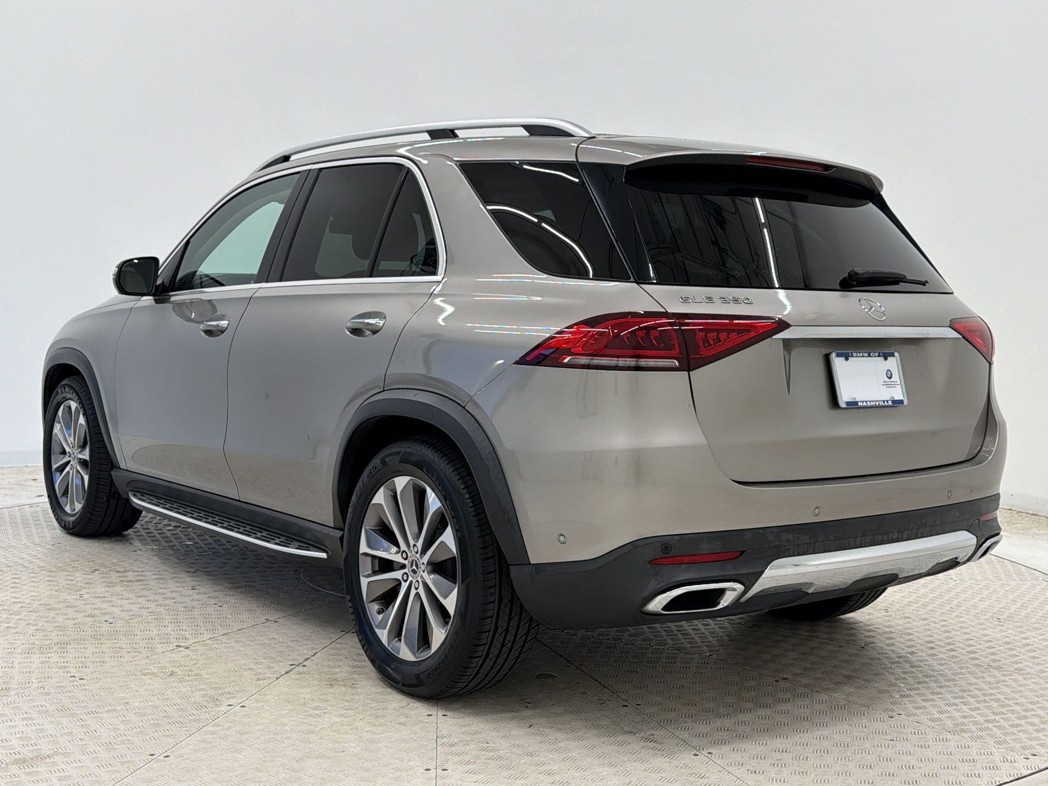 Used 2020 Mercedes-Benz GLE 350 image 3