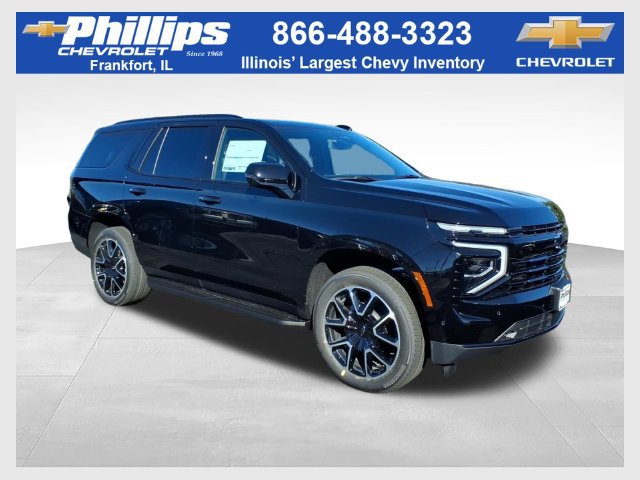 New 2027 Chevrolet Tahoe RST w/ RST Capability Package