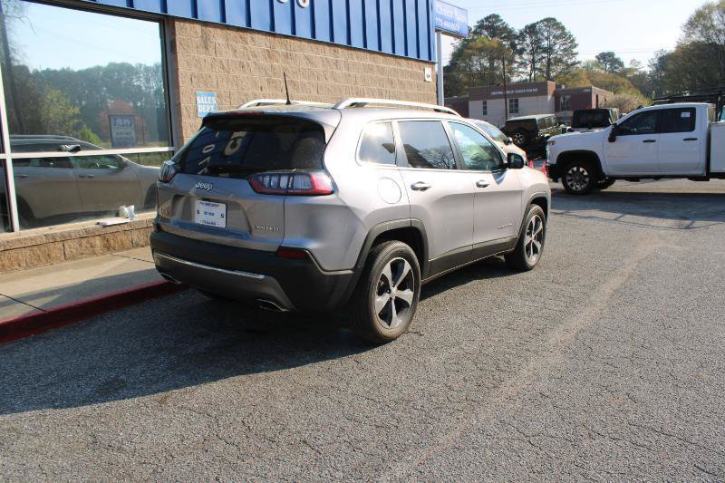 Used 2019 Jeep Cherokee Limited AWD/4WD image 5