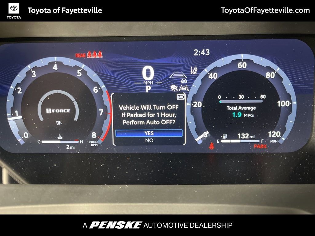 New 2025 Toyota Tacoma Limited image 34