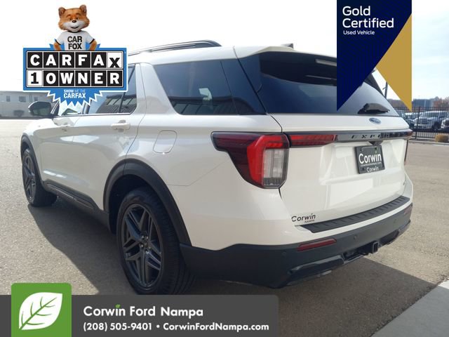 Used 2025 Ford Explorer ST-Line w/ Premium Package image 7
