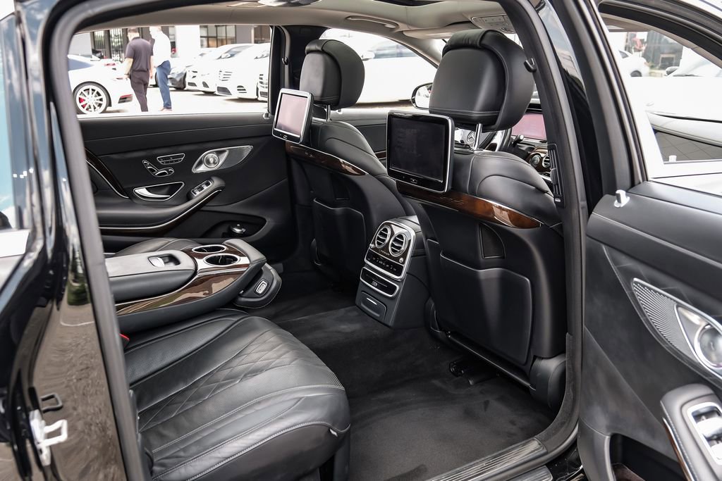 Used 2016 Mercedes-Benz Maybach S 600 image 36