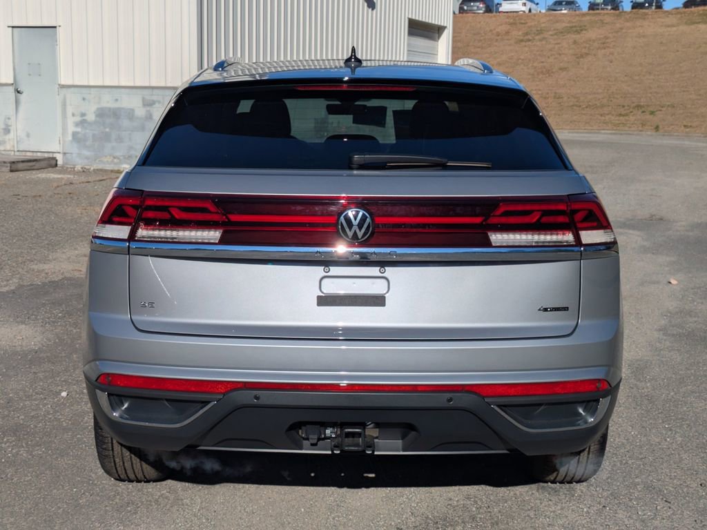New 2026 Volkswagen Atlas Cross Sport SE image 5