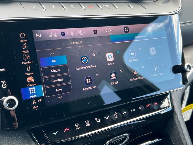 New 2026 Jeep Grand Cherokee Limited AWD/4WD image 22