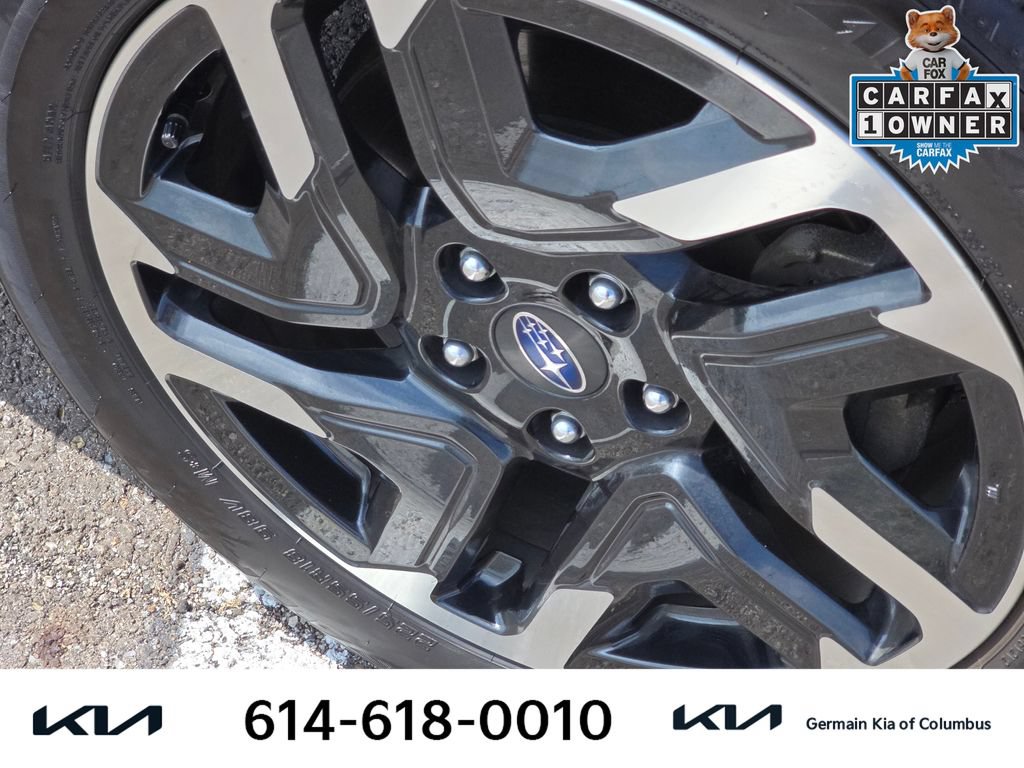 Used 2025 Subaru Forester Limited w/ Popular Package #2 AWD/4WD image 12